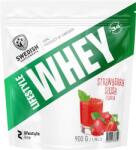 Swedish Supplements Lifestyle Whey, căpșună, 900 g, Swedish Supplements