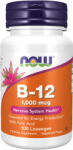 NOW Vitamin B-12, 1000 mcg, 100 tablete, Now