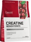 OstroVit Creatine Monohydrate, Cireașă, 300 g, OstroVit