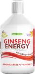 Swedish Nutra Ginseng Energy, 500 ml, Swedish Nutra