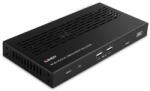 LINDY Decoder KVM Lindy 38397, 1 x HDMI, Black (38397)