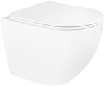 Oltens Set vas WC Oltens Hamnes 42552000, capac WC Oltens Hamnes 45119000 (42551000)