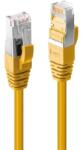 Lindy Patch Cord Lindy 45983, S/FTP, Cat. 6, 3 m, Yellow (45983)