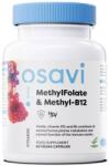 Osavi MethylFolate & Methyl-B12, 60 capsule, Osavi