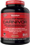 MuscleMeds Carnivor Beef Protein, vanilie și caramel, 1775 g, Muscle Meds