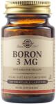 Solgar Boron, 3 mg, 100 capsule vegetale, Solgar