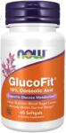 NOW GlucoFit, 60 capsule, Now