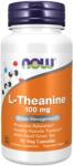 NOW L-Theanine, 100 mg, 90 capsule, Now