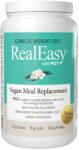 Natural Factors Real Easy with PGX, vanilie, 830 g, Natural Factors