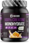 MAXXWIN 100% Creatine Monohydrate, portocală, 500 g, Maxxwin