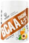 Swedish Supplements BCAA Engine 4: 1: 1, ceai cu gheață de piersici, 400 g, Swedish Supplements