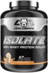 Core Champs 100% Whey Isolate, caramel late, 2000 g, Core Champs by Kai Greene
