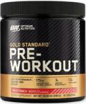 Optimum Nutrition Gold Standard Pre-Workout, punch de fructe, 330 g, Optimum Nutrition