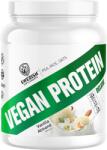 Swedish Supplements Vegan Protein Deluxe, vanilie cu migdale, 750 g, Swedish Supplements