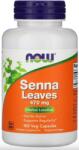 NOW Senna Leaves, 100 capsule, Now