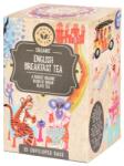 Ministry of Tea Ceai organic English Breakfast, 25 pliculețe, Ministry of Tea