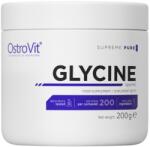 OstroVit Glycine Powder, fără gust, 200 g, OstroVit