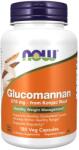 NOW Glucomannan, 575 mg, 180 capsule, Now
