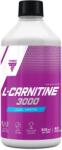 Trec Nutrition L-Carnitine 3000 Liquid, cireașă, 500 ml, Trec Nutrition