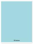 Fortuna Füzet vonalas FORTUNA Monocolor A/4 32 lapos 81-32 pasztell kék (01.02103) - vectraline