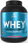 Lazar Angelov Nutrition Whey Protein Concentrate, ciocolată albă cu căpșuni, 2000 g, Lazar Angelov Nutrition