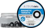 AESUB AESUBdots high retro reflective magnetic - 6 mm (AESDM006HR)