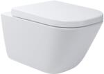 Oltens Set vas WC Oltens Hadsel 42043000, capac WC Oltens Hadsel 45118000 (42044000)