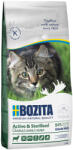 Bozita 2x2kg Bozita gabonamentes Active & Sterilised bárány száraz macskatáp