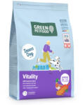 Green Petfood 3kg Green Petfood Vitality rovarok & kacsa száraz kutyatáp