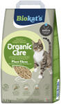 Biokat's 3, 2kg (8L) Biokat's Organic Care Plant Fibres Extra macskaalom