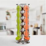 Bewello Bw1001b Kávékapszula Tartó 24 Db Dolce Gusto Kapszulához (bw1001b)