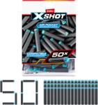  ZURU X-SHOT 50 săgeți de rezervă (SK49Z-36588)
