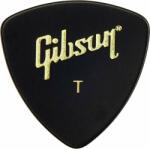 Gibson Wedge Pick Black Thin Pengető (APRGG-73T)