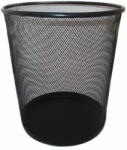 IgienaPHS Cos gunoi birou metalic perforat - 12 litri (6422-12) - pcone Cos de gunoi
