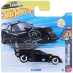 Mattel Hot Wheels: La Liebre fekete kisautó 1/64 - Mattel (5785/JJH36)