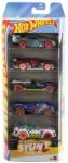 Mattel Hot Wheels: Stunt Tracks 5db-os kisautó szett - Mattel (1806/JKG07) - jatekshop