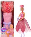 Mattel Barbie Reveal: Virágvarázs meglepetés baba - Rózsa - Mattel (JMF59) - jatekshop