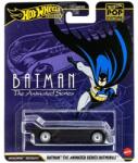 Mattel Hot Wheels: Pop kultúra széria - Batman The Animated Series Batmobile kisautó 1/64 - Mattel (HXD63/JHW88)