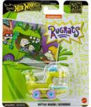 Mattel Hot Wheels: Pop kultúra széria - Reptar Wagon kisautó 1/64 - Mattel (HXD63/JHW87) - jatekshop