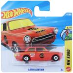 Mattel Hot Wheels: Lotus Cortina piros kisautó 1/64 - Mattel (5785/JJJ34)