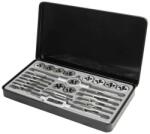 JBC Pro Tools 24 darabos menetfúró és menetkészlet (F64893)