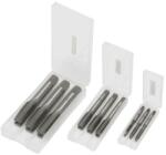 JBC Pro Tools 3 darabos menetfúró készlet (M8x1, 25) - 3 részes menetfúró szett (M8x1, 25) (F64885)