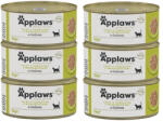 Applaws Applaws macska tonhalfilé tengeri moszatokkal 6x156 g konzerv