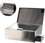 CHOMIK Rozsdamálló Napenergia Alapú Viasszal Olvasztó Egyszámú *1376 (CH-BEE1376)