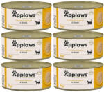 Applaws Applaws macska csirkemell 6x156 g konzerv