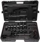 FORCEKRAFT Kézi csőhajlító 0, 8-2 mm 6 mintával (F27813)