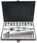 JBC Pro Tools 50 darabos menetfúró és menetemelő készlet (F64876)