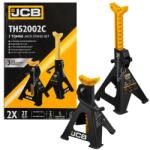 JCB Autós emelőállványok 2T 2db - Autós emelő állványok 2 tonnás, 2 db-os készlet (F56958)