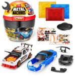 ZURU Set de constructie masina, Metal Machines, Speed Heroes