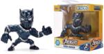 Jada Toys Figurina metalica, Jada, Marvel Avengers, S2, Black Panther Figurina